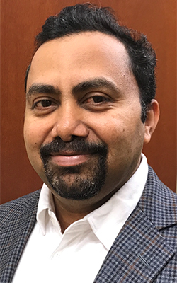 Dr. Anumeet Priyadarshi